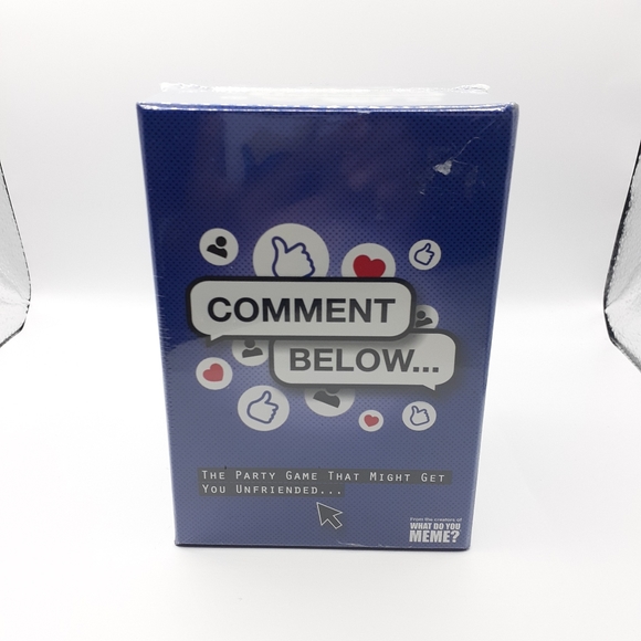 What Do You Meme? - Comment Below Adult Party Game - Picture 2 of 4